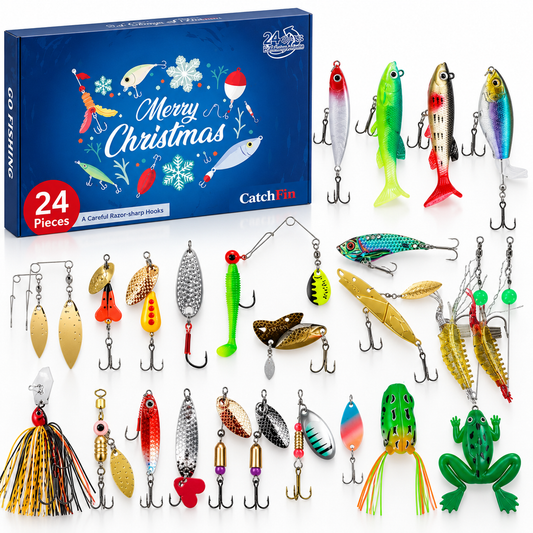 Fishing Advent Calendar