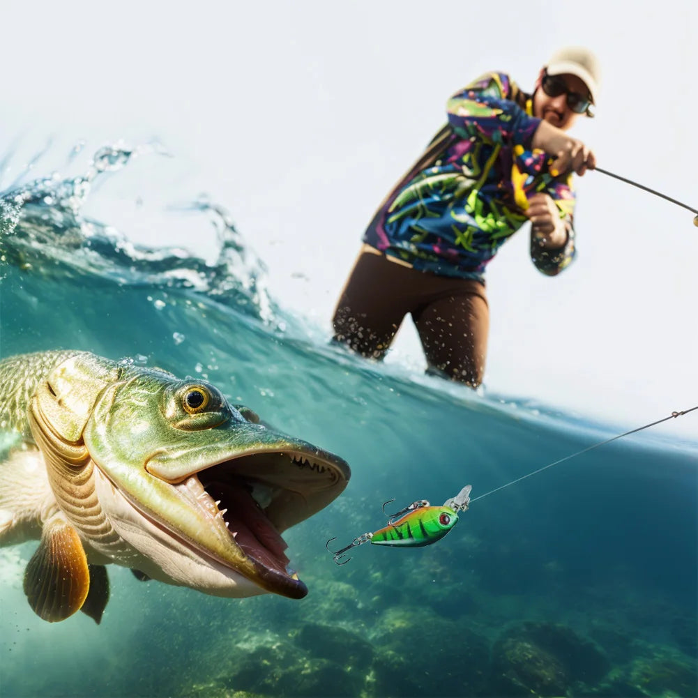 Fishing Advent Calendar – 24-Day Gift for Men & Teens