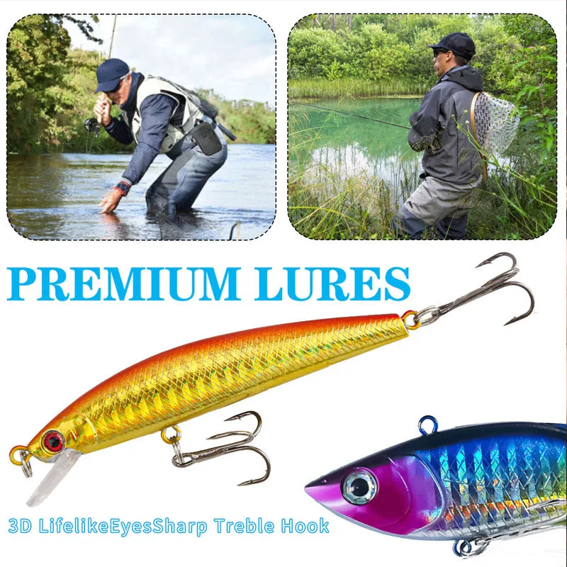 Bait & Hook Advent Calendar – 24 Days of Fishing Fun