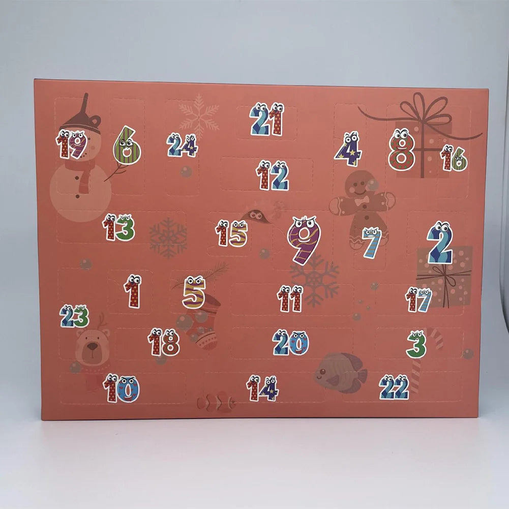 Fishing Advent Calendar – 24-Day Gift for Men & Teens