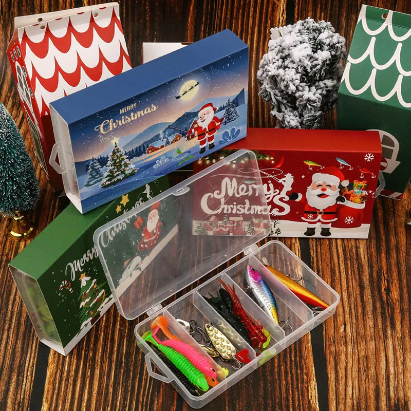 Bait & Hook Advent Calendar – 24 Days of Fishing Fun