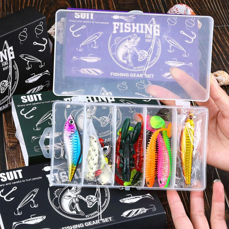 Bait & Hook Advent Calendar – 24 Days of Fishing Fun